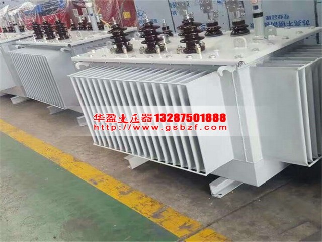 宁波SH15-250KVA/10KV/0.4KV非晶合金变压器