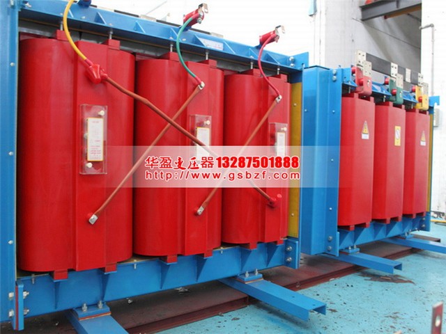 宁波SCB12-800KVA干式电力变压器