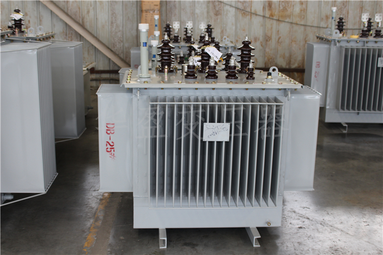 宁波S20-800kVA/10kV/0.4kV变压器