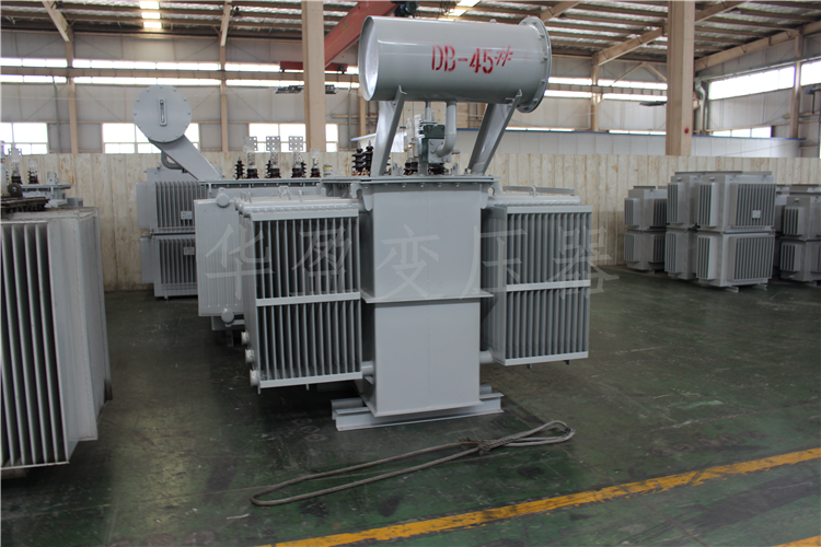 宁波S13-1250KVA/10KV变压器